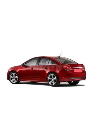 Chevrolet Cruze Sd Krom Bagaj Çıtası 2009 Üzeri