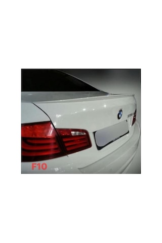 F10 Model Astarlı Plastik Spoiler