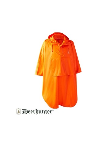 Deerhunter Su Geçirmez Yağmurluk Panço Renkli