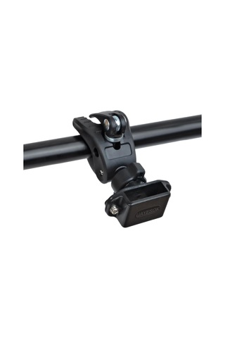 Bisiklet/motosiklet Elde Taşanan Radyo Talonu Montajı, Ham Ht İçin Araç Kapat Ray Kelepçe Tutucu, Walkie Talkie, Tarayıcı, Hoparlör Mikrofonu