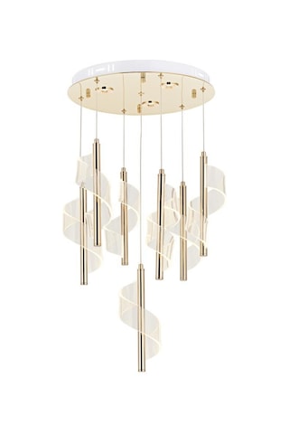 Eray Aydınlatma P7077-6+1 7Li Sarkıt Led Avize