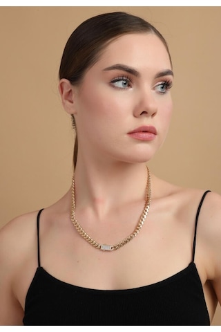 İtaly Gurmet Kolye 50 Cm - 7 Mm T14494 Çok Renkli