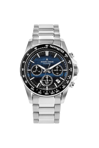 Jacques Lemans Sports Lımıted 50-10b Erkek Kol Saati Gri
