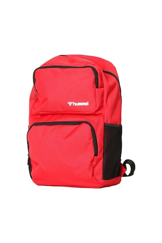 Hummel Moon Unisex Kırmızı Sırt Çantası 980228-3658
