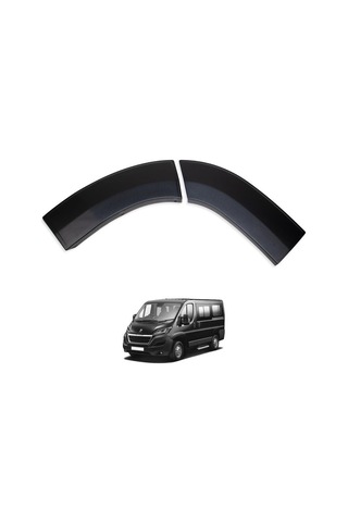 Peugeot Boxer Ferrous Çamurluk Koruma Dodik Seti 12 Parça 2015 Ve Üstü