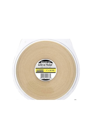 Number One Hair Walker Tape Ultra Hold 36 Yrds