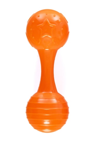 Rossie Maracas Çıngırak Turuncu