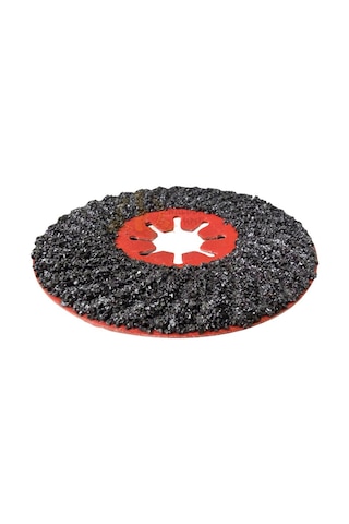 Sgs Turbo Fiber Disk Zımpara Granit-mermer-taş P16c 115 Mm. - 1 Adet