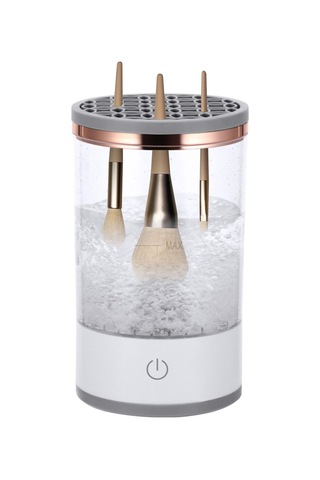 Cozhyess Kozmetik Fırça Temizleyici, Elektrikli Makyaj Fırça