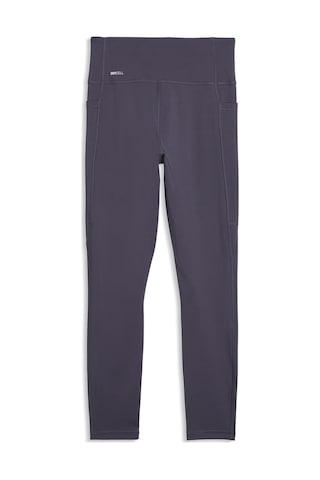 Puma Tad Essential High Waist 7/8 Kadın Tayt Çok Renkli