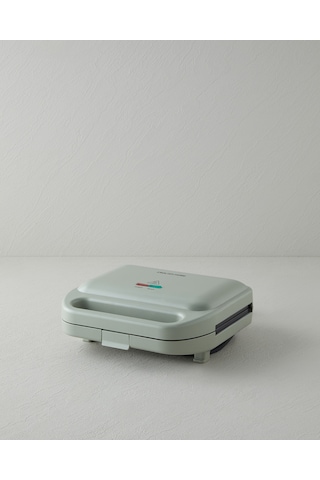 English Home TMK 5001 900 W Mini Waffle Ve Tost Makinesi