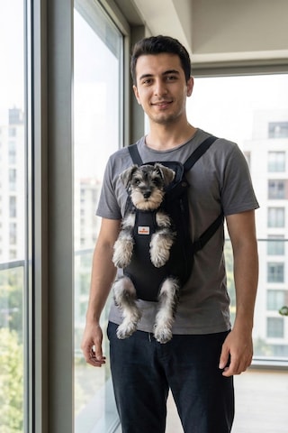 Kedi Ve Köpekler İçin Anakucağı Xs 5974