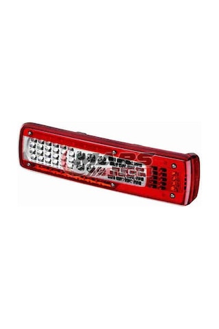Stop Lambası Sol Amp Soketlı Plakalı Ledlı - Volvo / Fh Iv Serı 2012 / E Belgelı