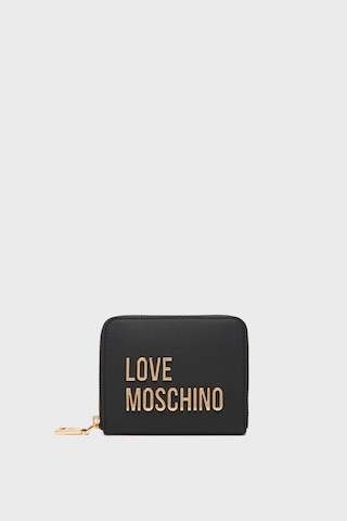 Love Moschino Bayan Cüzdan Jc5613pp1nkd0000 Siyah Siyah