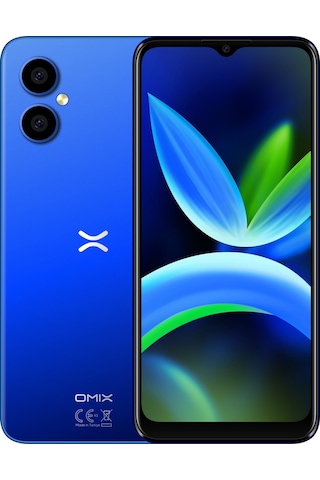 Omix X3 4 GB 64 GB (Omix Türkiye Garantili)