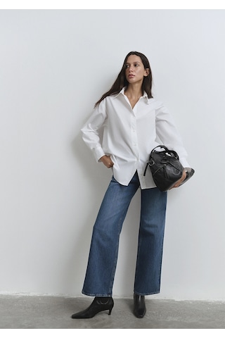 Mavi - Taylor Iconic Koyu Mavi Jean Pantolon 1010840-89582 Koyu Mavi