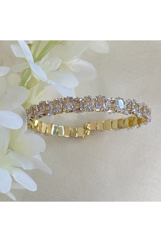 Çelik Baget Su Yolu Esnek Kelepçe Yüksek Kalite 316 L Paslanmaz Çelik Altın