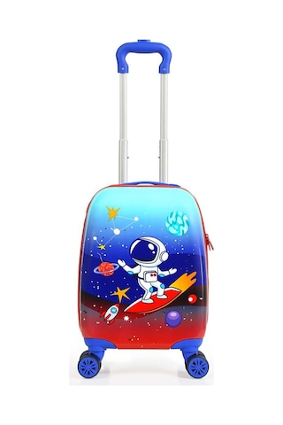 Astranot Policarbon Çocuk Valizi 0249