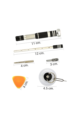 Jakemy Jm8142 Bit Set 29 Parça