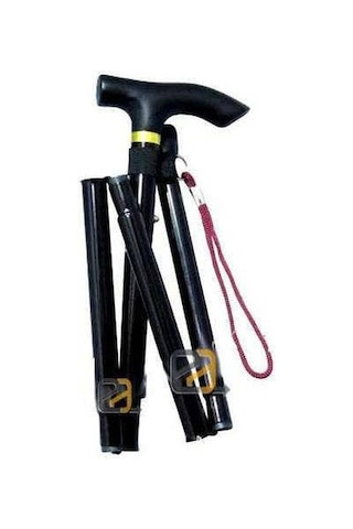 Watton Wt-008 Yürüyüş Için Profesyonel Katlanan Baston