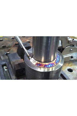 Magmaweld Alüminyum Için Tungsten Elektrod 1.6Mm