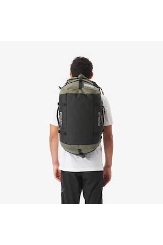 Simond Sımond Outdoor Trekking Taşıma Çantası - 40l / 60l - Duffel 500 Extend Haki