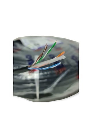 Gabble Cat6 Kablo 23awg 305mt Siyah