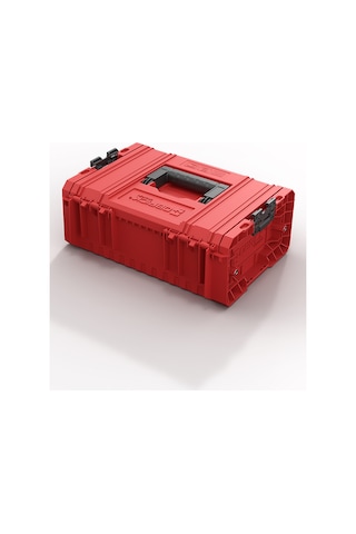 Qbrick System Pro Technician Case 2.0 Red Ultra Hd Custom Modüler Alet Çantası