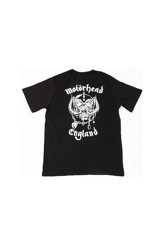 Motörhead Xxxv Tişört Siyah Çok Renkli