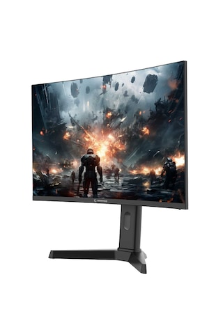 Rampage Dr27c300 2f7" 1ms 300hz Fullhd Rgb Pivot Hdr Siyah Oyuncu Monitör