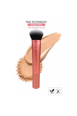 Real Techniques Expert Yüz Kozmetik Fırçası – 1411