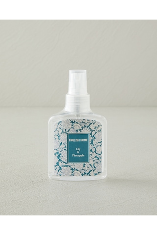 English Home English Home Lily & Pineapple Kolonya 100 Ml Mavi