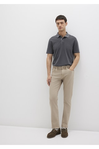 Mavi - Martin Kahverengi Comfort Gabardin Pantolon 0037886566 Kahverengi