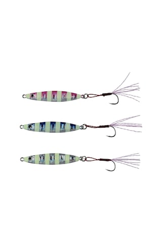 Savage Gear Psycho Sprat LRf 3 Adet (Turkısh Zebra Mix) Suni Yem