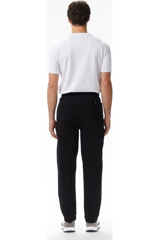 Nautica Erkek Siyah Classic Fit Eşofman Altı-11442 Siyah
