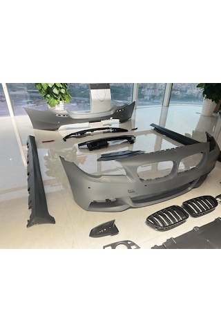 Bmw 5 Serisi F10 M-tech Bodykit Tam Dolu/eksiksiz Body Kit Seti