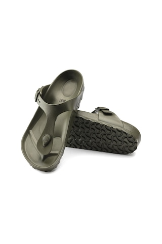 Birkenstock Gizeh Eva Kadın Sandalet 1019143 Haki