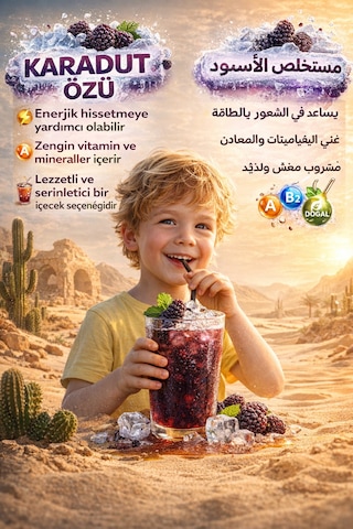 2 Li Set Servi Kozalak Özü 800 Gr + Karadut Özü 800 Gr Doğal Enerji Destekleyici