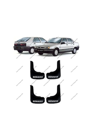 Renault 19 Europa 4lü Paçalık, Çamurluk, Tozluk REN1UX025