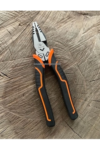 Tgt Fit Pense Cobalt Çelik Pense Kombine Pense 4mm Çivi Keser