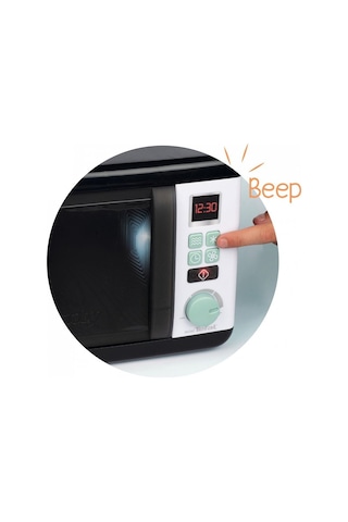 7600310598 Smoby Tefal Oyuncak Mikrodaa