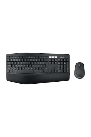 Logıtech Mk850 Q Tr Kablosuz Set-siyah 920-008230 Optik