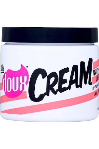 The Doux C.r.e.a.m. Twist & Curl Bukle Belirginleştirici Durulanmayan Saç Kremi 454gr
