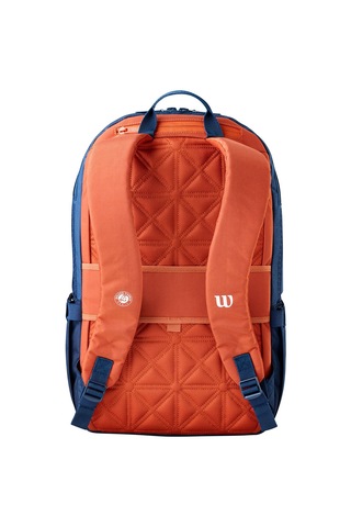 Wilson Roland Garros 2026 Tenis Sırt Çantası Lacivert Wr8054001001
