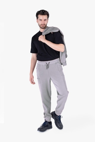 Diagonel Eşofman Altı Light Gri