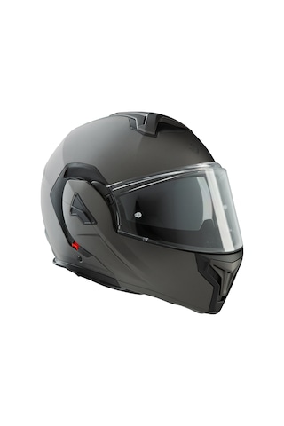 Tucano Urbano Fastflıp Kask Mat Antrasit Gri