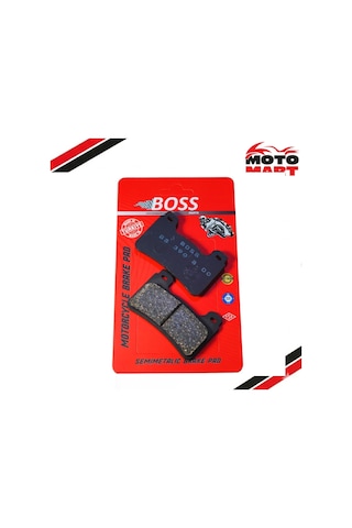 Cf Moto 450 Mt Ön Fren Balatası Boss-yarı Sinterli-t05383 Cf Moto 450 Mt Ön Fren Balatası Boss-yarı Sinterli-t05383
