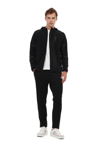 Lumberjack Polar Erkek Siyah Ml Hısen 7f31070 000000000102696601