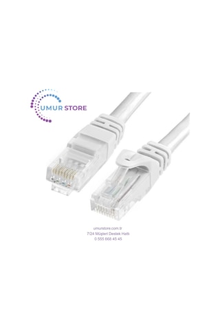 30 Metre Cat6 Ethernet,internet Kablosu