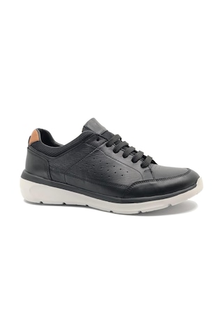 Greyder 64562 Comfort Sneaker Casual Erkek Ayakabı Siyah